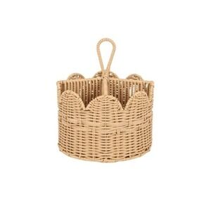 Better Homes & Gardens Rattan Round Caddy - Summer 2026